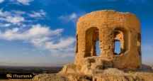 کهن ترین یادگار تاریخی اصفهان از دوران ساسانیان