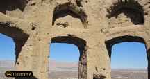 کهن ترین یادگار تاریخی اصفهان از دوران ساسانیان