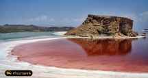 دریاچه ارومیه بیست و پنجمین دریاچه بزرگ دنیا از نظر مساحت