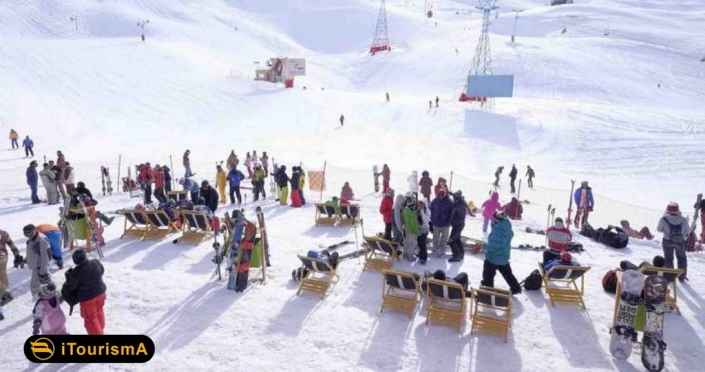 Alvares ski resort
