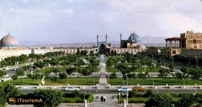 مسجد شاه - Shah Mosque