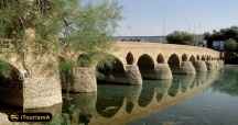 Shahrestan Bridge