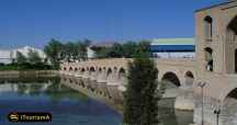 Shahrestan Bridge