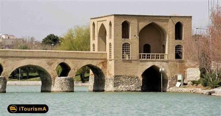 Shahrestan Bridge