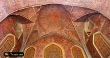 کاخ چهل ستون کاخی سلطنتی دوره صوفیه در اصفهان
