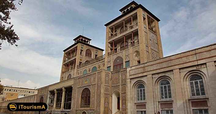 کاخ گلستان - Golestan Palace