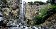 آبشار لاتون - Laton Waterfall