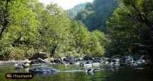 آبشار لاتون - Laton Waterfall