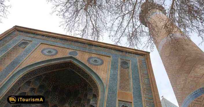 Jameh Mosque of Natanz