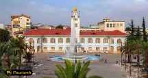 Rasht Municipality Square