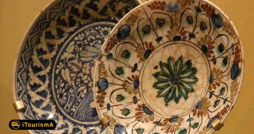 Persian Pottery