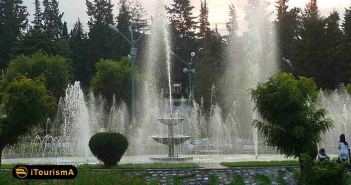 Dehkade Talaei Park