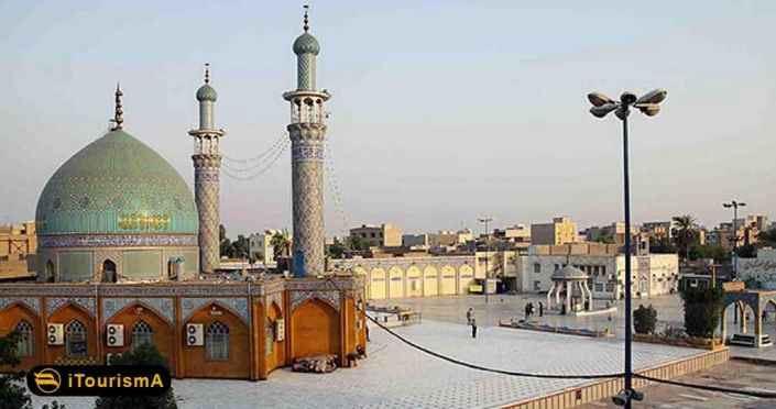 Ali-ibn Mahziar Shrine