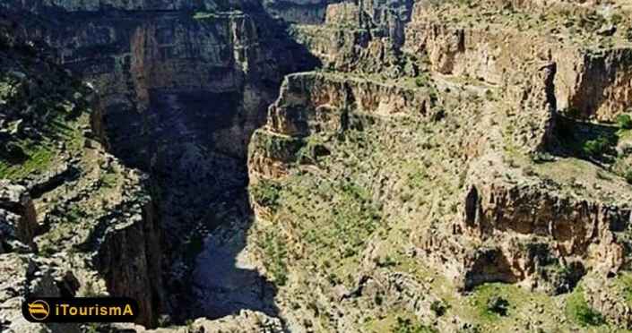 Haygher Canyon