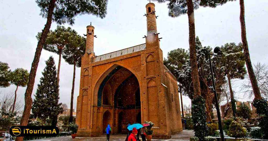 Top 10 tourist attractions of Isfahan