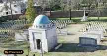 Tehran War Cemetery