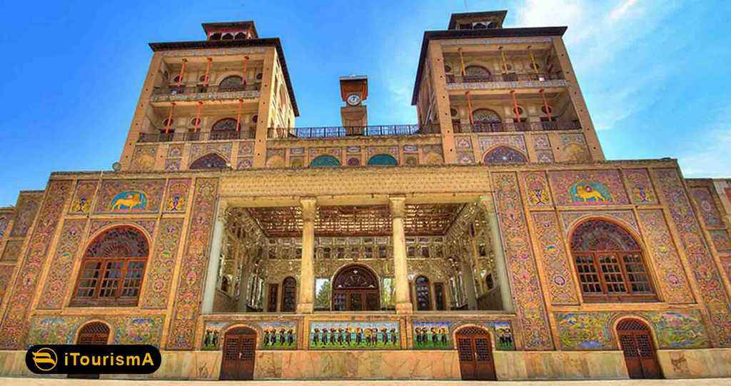 Golestan Palace