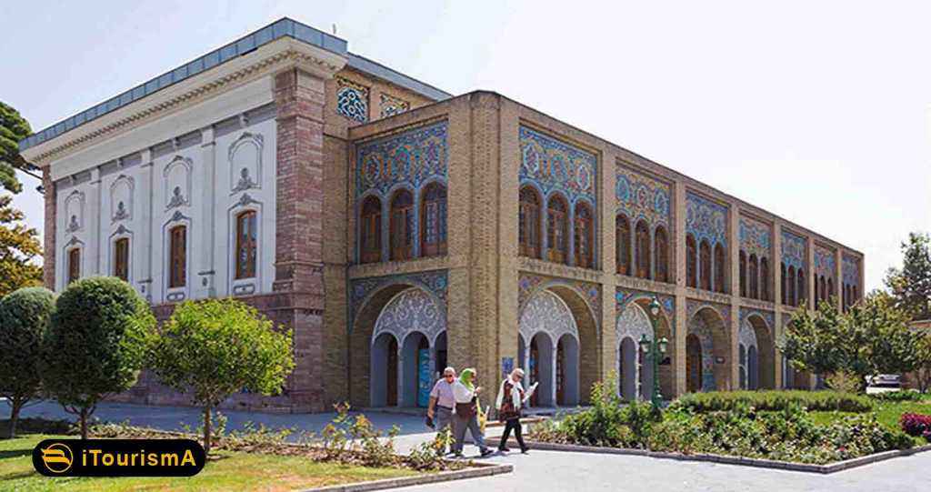 Golestan Palace