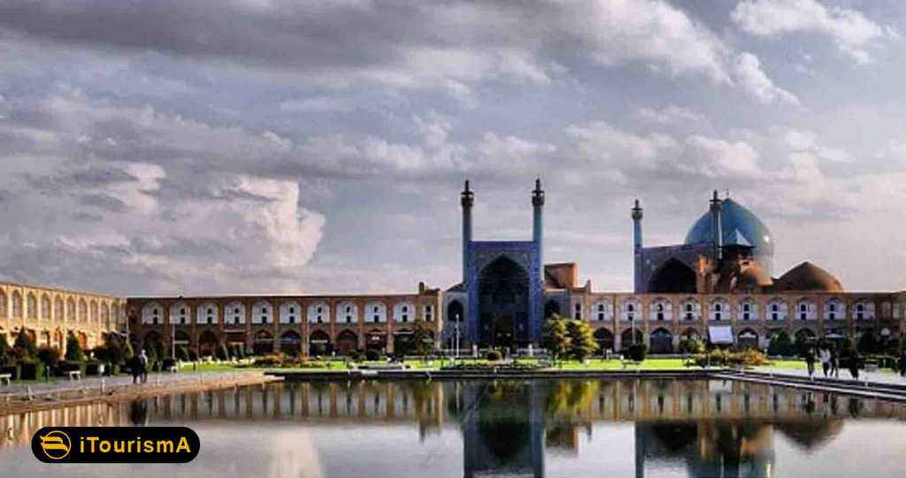 Naqshe Jahan Square