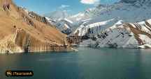Amir Kabir Dam Lake