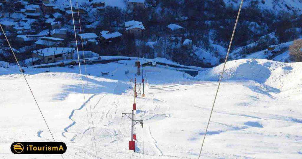 Khor Ski Resort