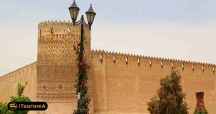 قلعه کریم خان، یک ارگ باستانی در مرکز شهر شیراز