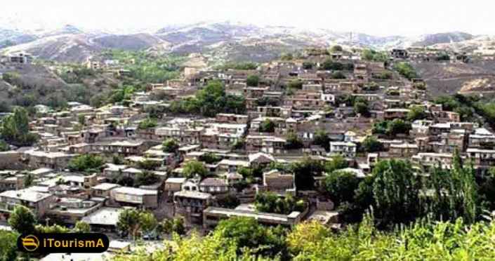 روستای جاغرق در فاصله 21 کیلومتری شمال غربی شهر مشهد