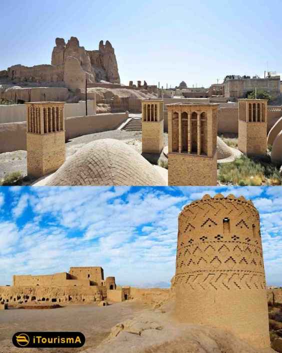 نائین، شهری تاریخی در نزدیکی شهر اصفهان