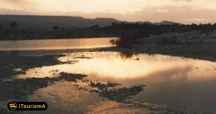 رودخانه مهران، پرآب ترین جریان در بندر لنگه